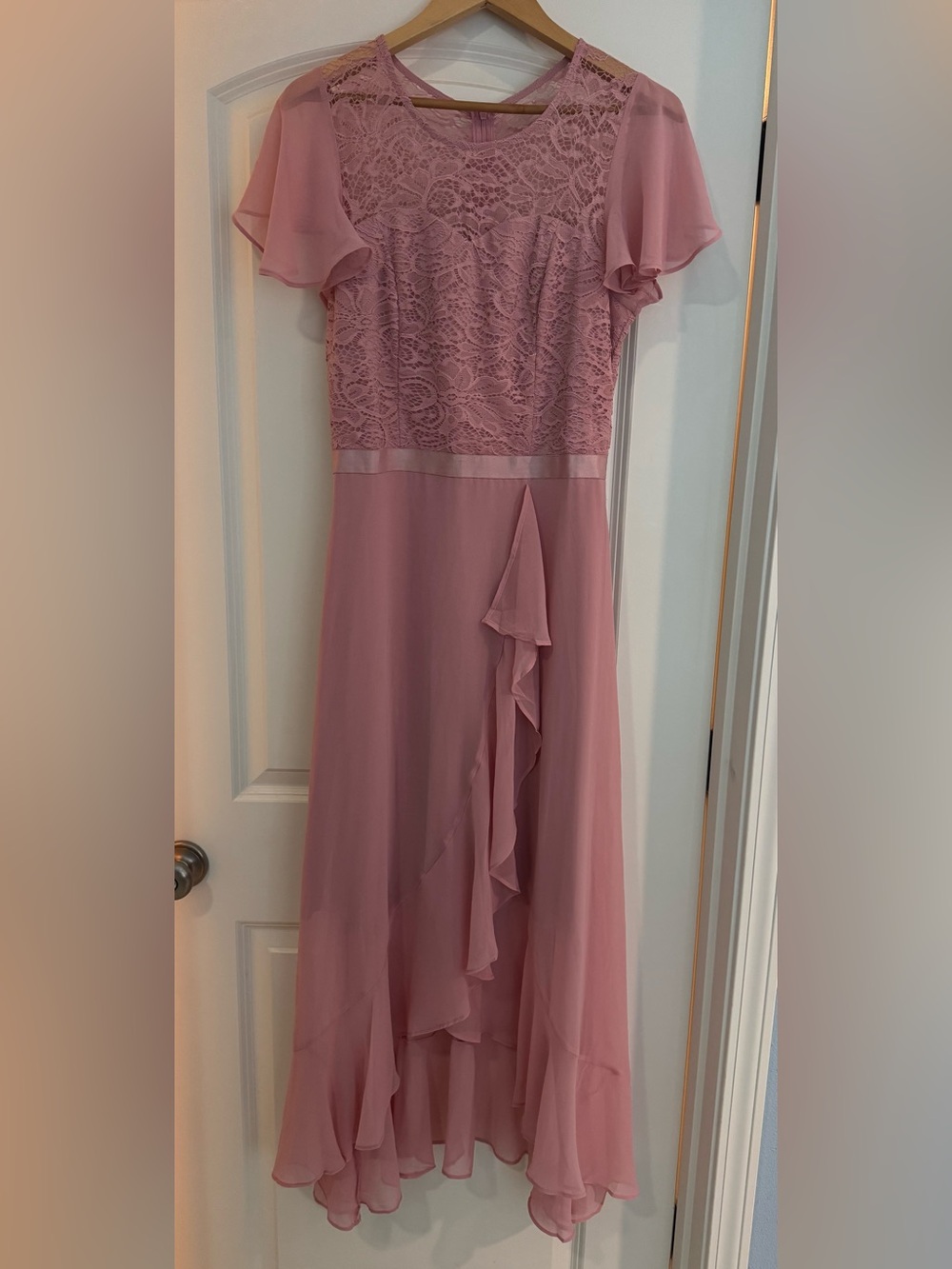 BeryLove - Pink Blush Dress